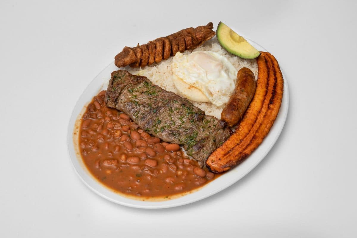 Paisa Tray -Bandeja Paisa
