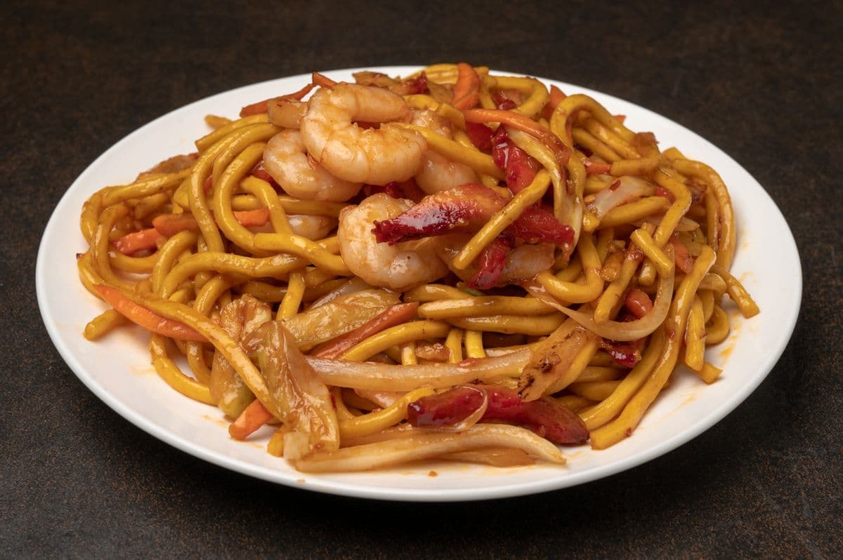 121. Shanghai Noodles