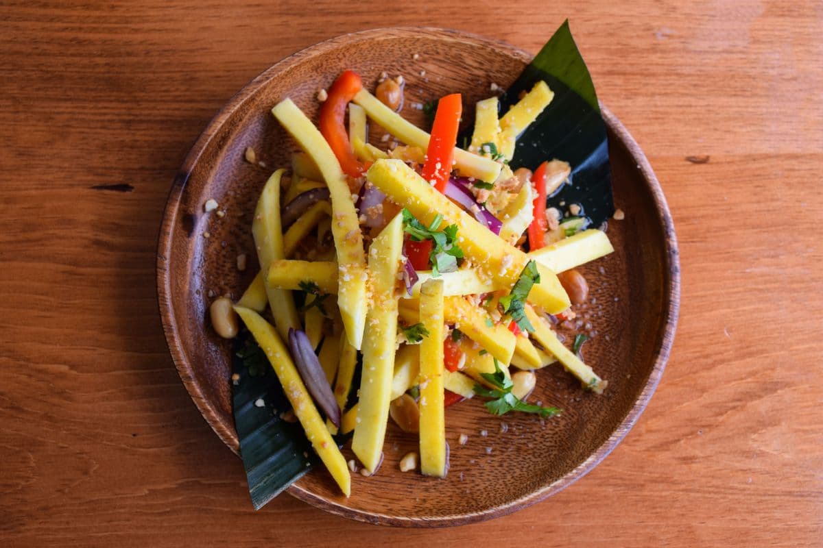 Mango Salad