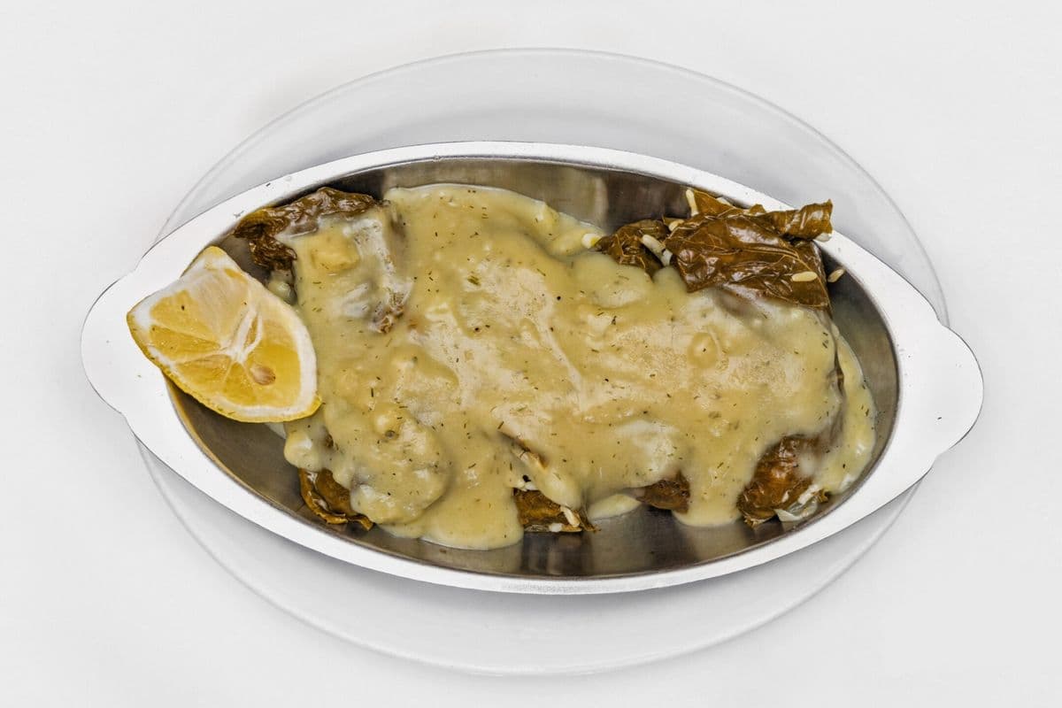Dolmades Appetizer