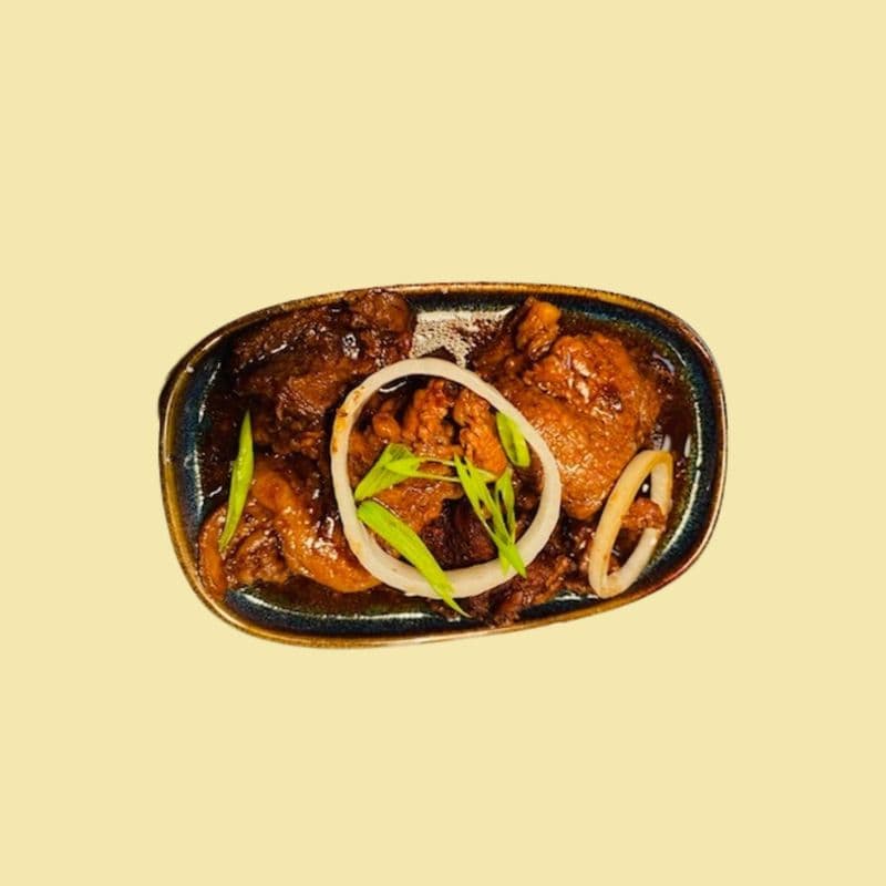 Chicken Adobo