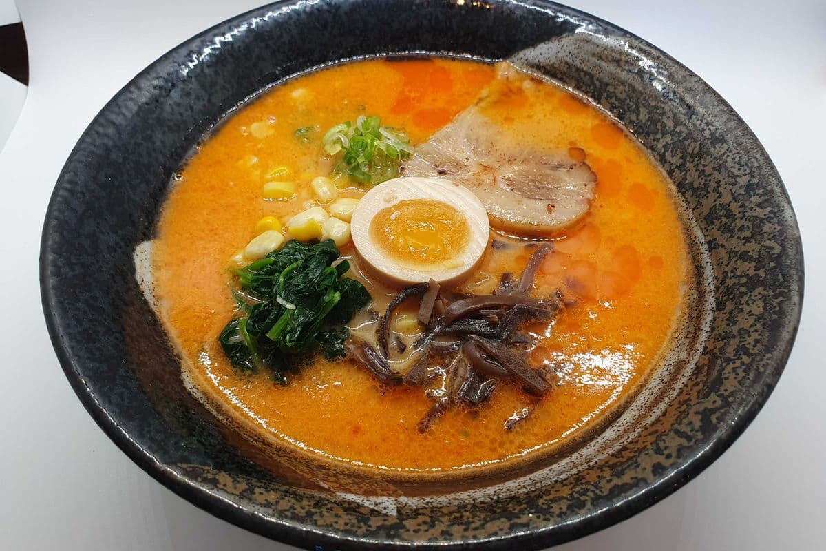 Hell's Chili - Contains Pork & Chicken Broth