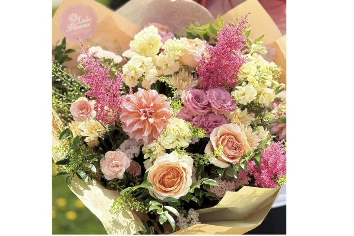Pink Lemonade Jumbo Bouquet