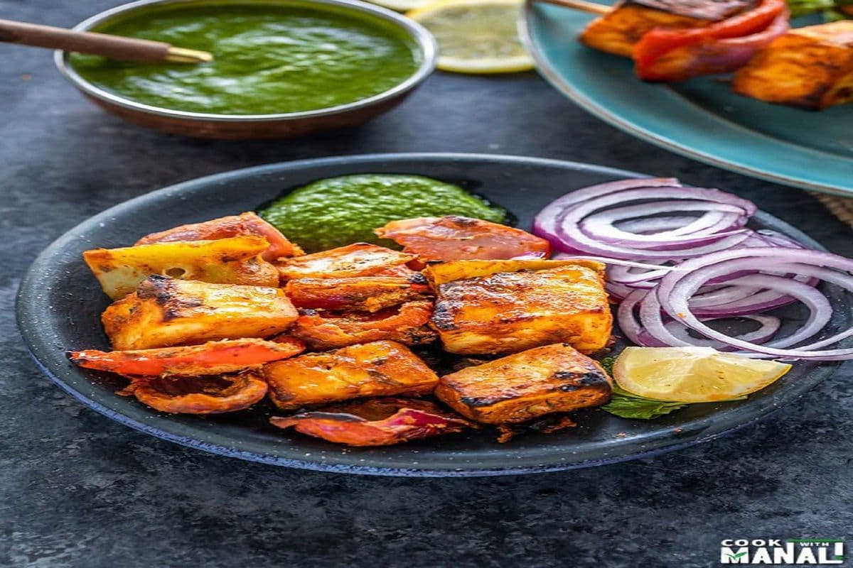Paneer Tikka