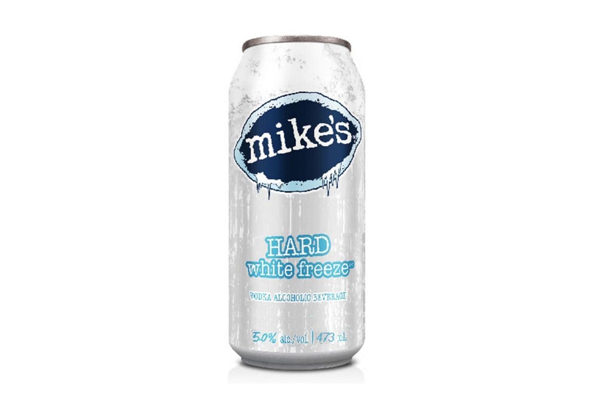 Mike's Hard  White (1 x 473 ml)