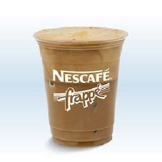Nescafé Frappé / Nescafé frappé