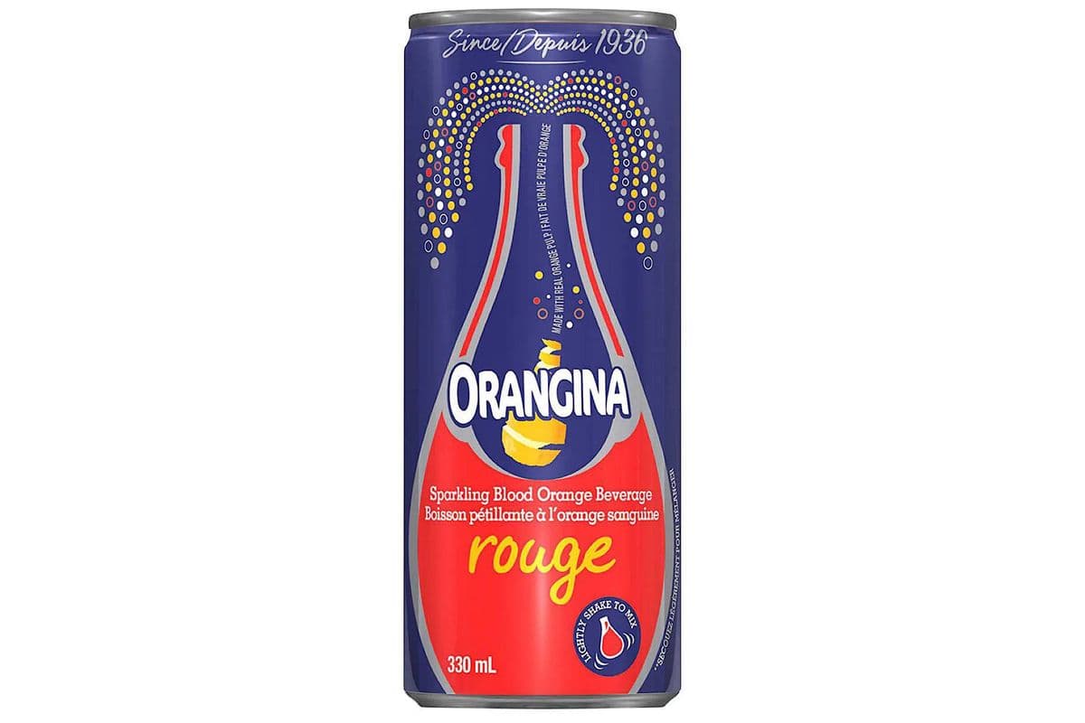 Orangina Rouge / Orangina Red (330 ml)