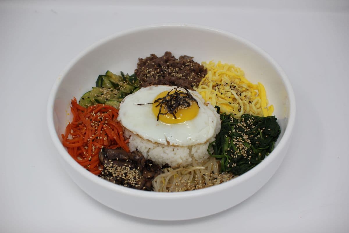 Bibimbap