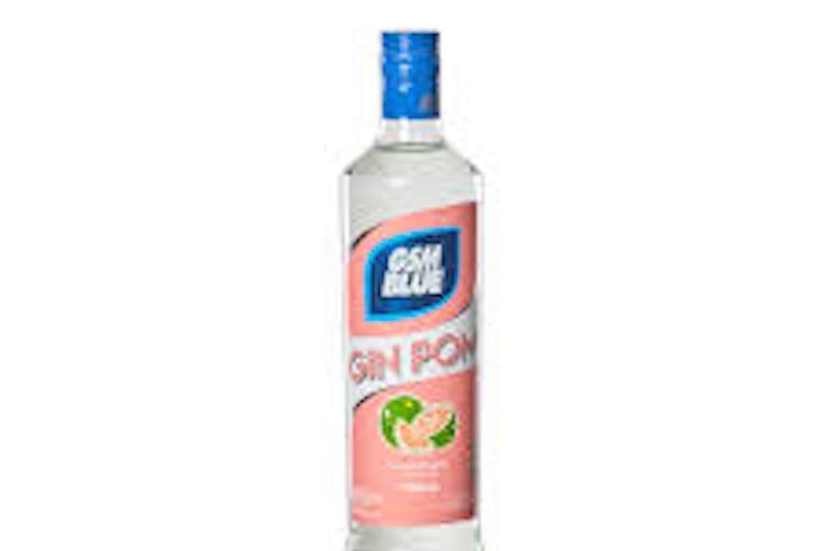 Ginebra San Miguel Blue Pomelo (1 x 700 ml)