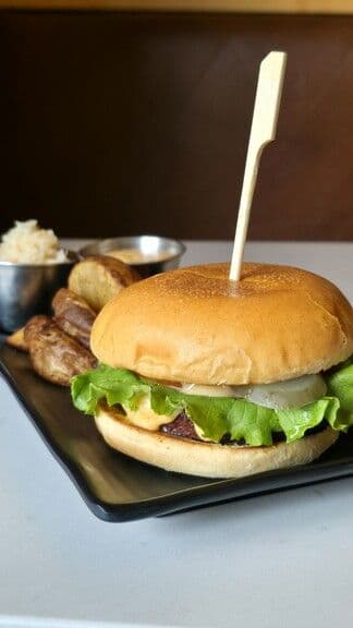 Le Royal Cheese Burger