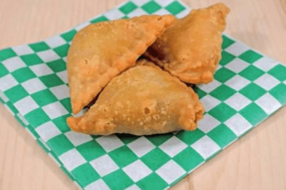 Veggie Samosa