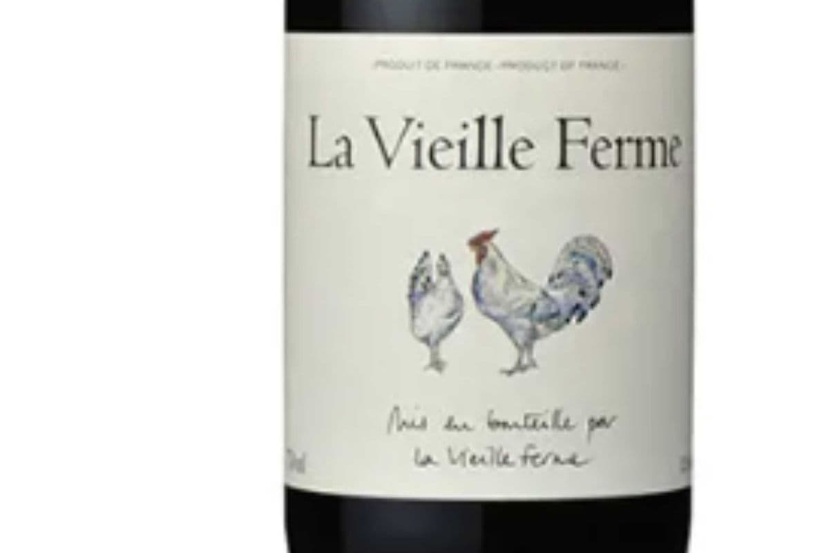 La Vieille Red (1 x 750ml)