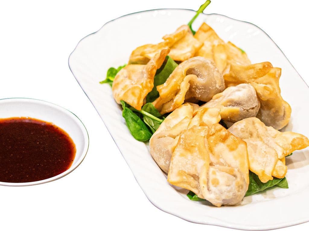 A7 Crispy Wellington Wonton炸餛飩 (威靈頓口味)