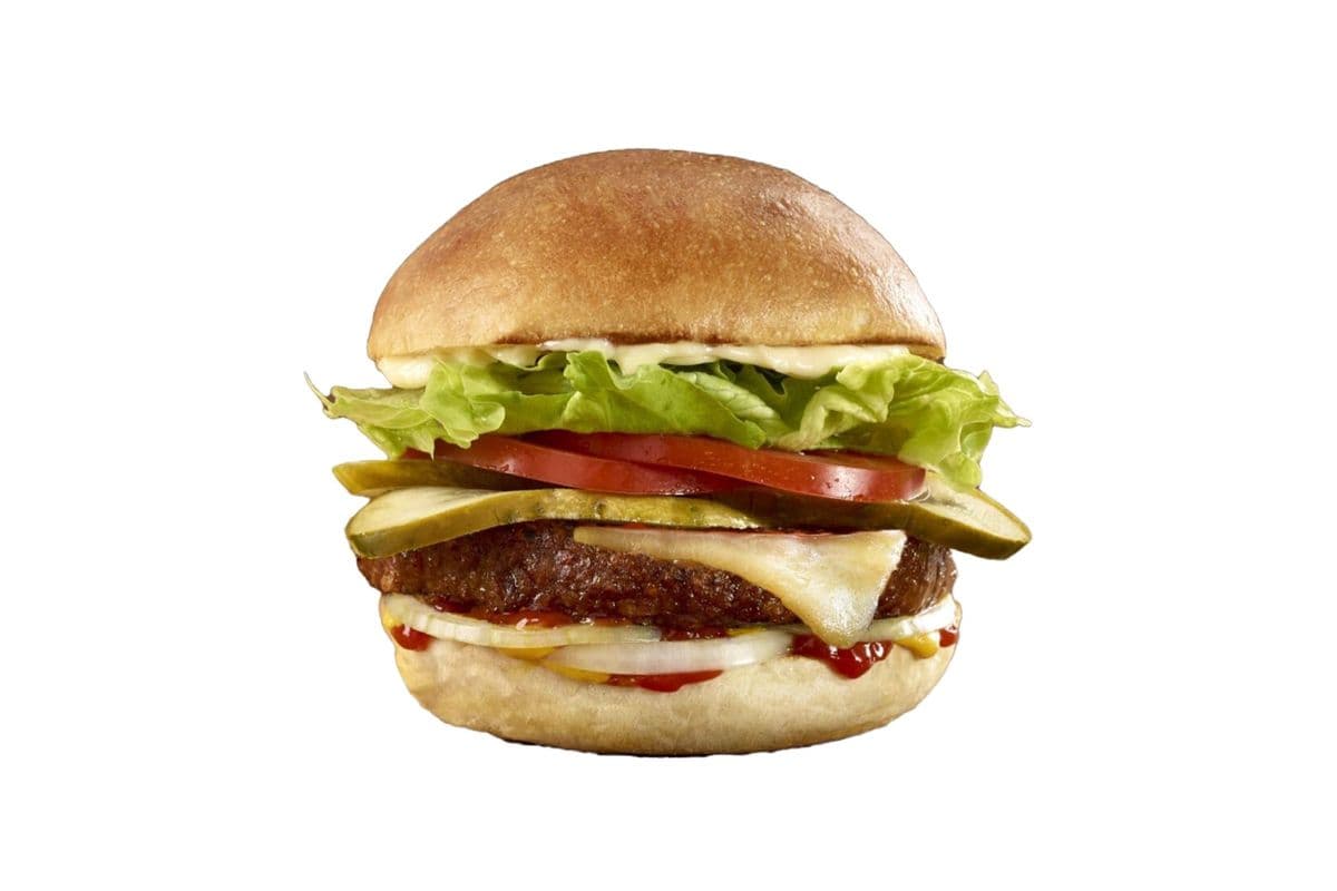 The Cheese Burger