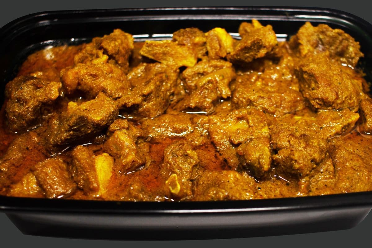 Curry Goat 1LB