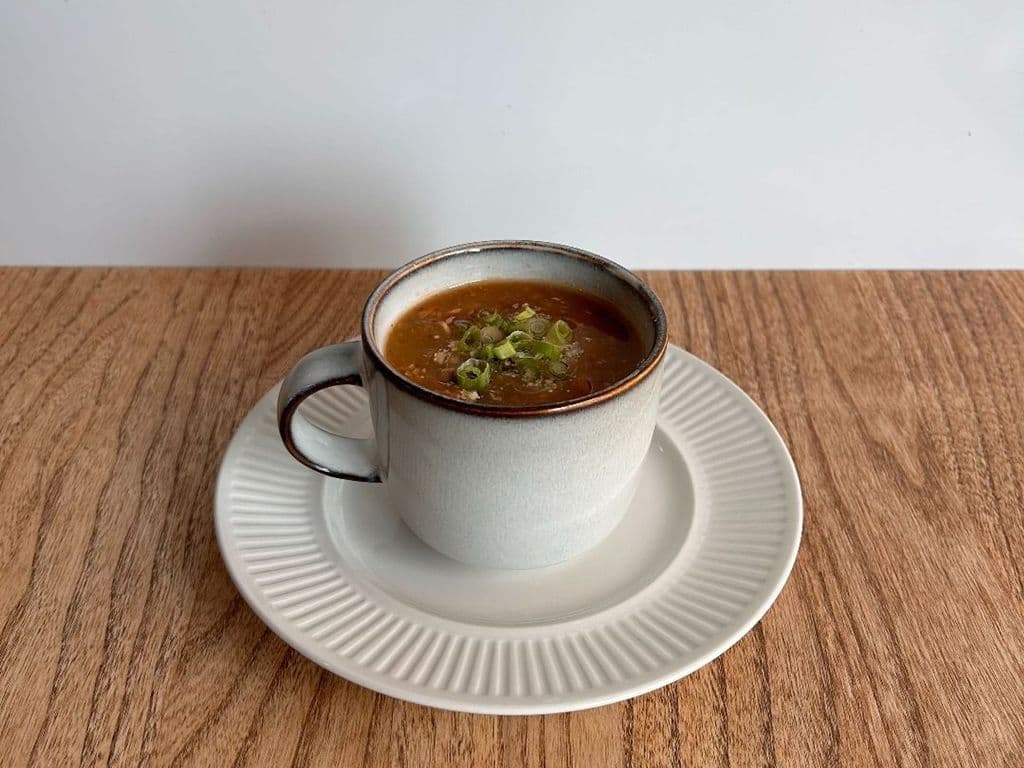 Soup - OO