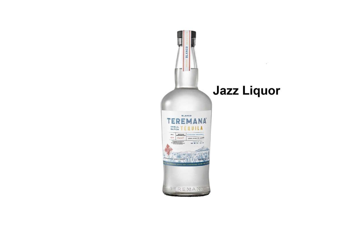 TEREMANA TEQUILA BLANCO 750ML (1 x 1x750ML)