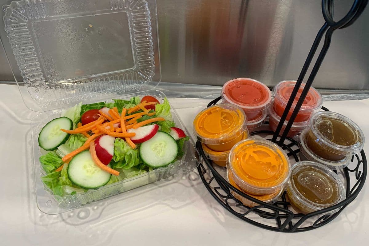 Garden Salad