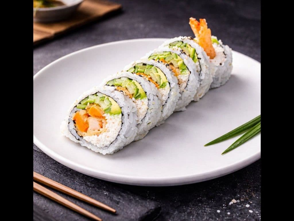 Dynamite Roll