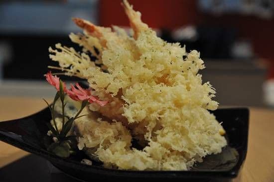 J13. Assorted Tempura / J13. 什锦天妇罗