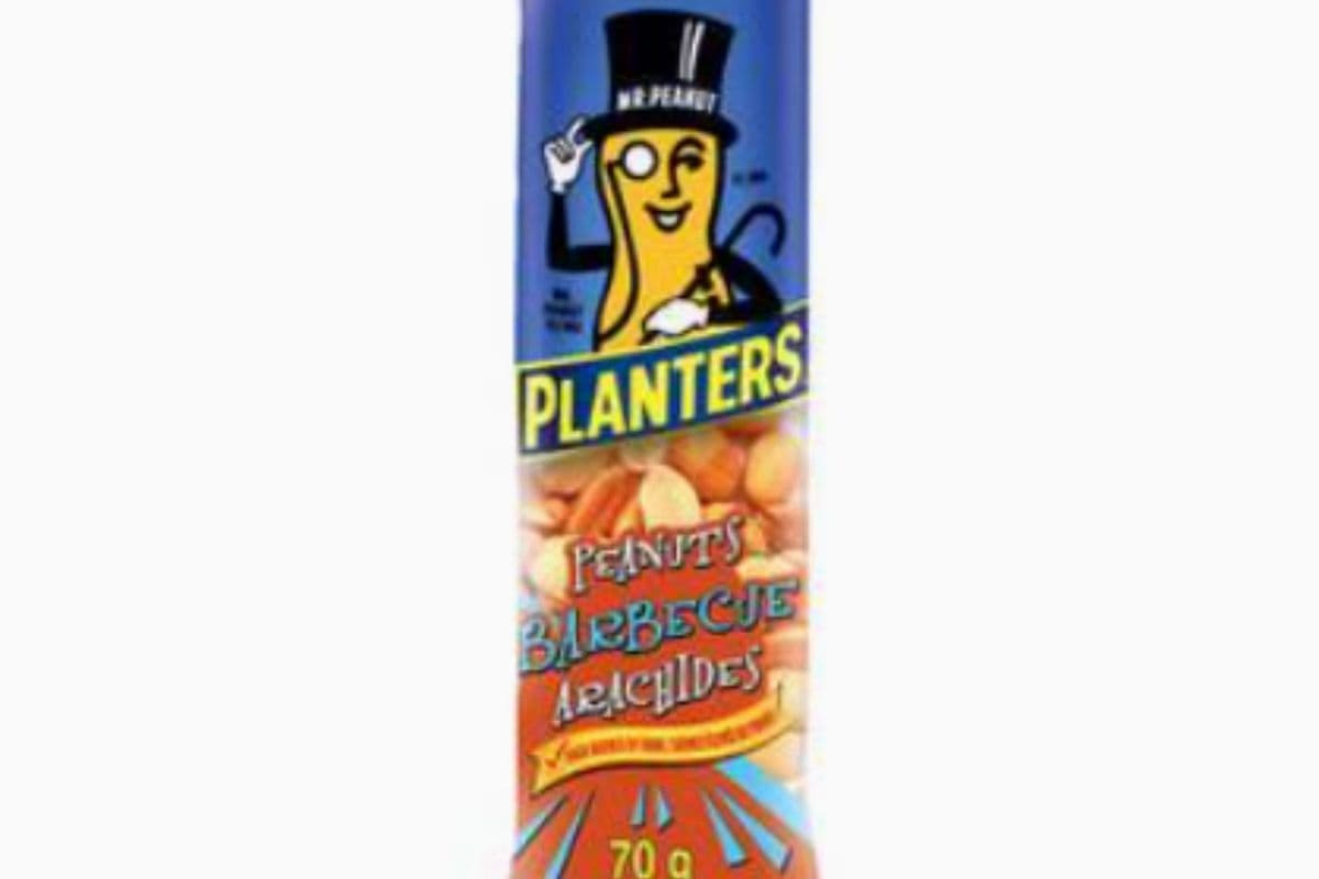 PLANTERS - BBQ Peanuts (70 g)