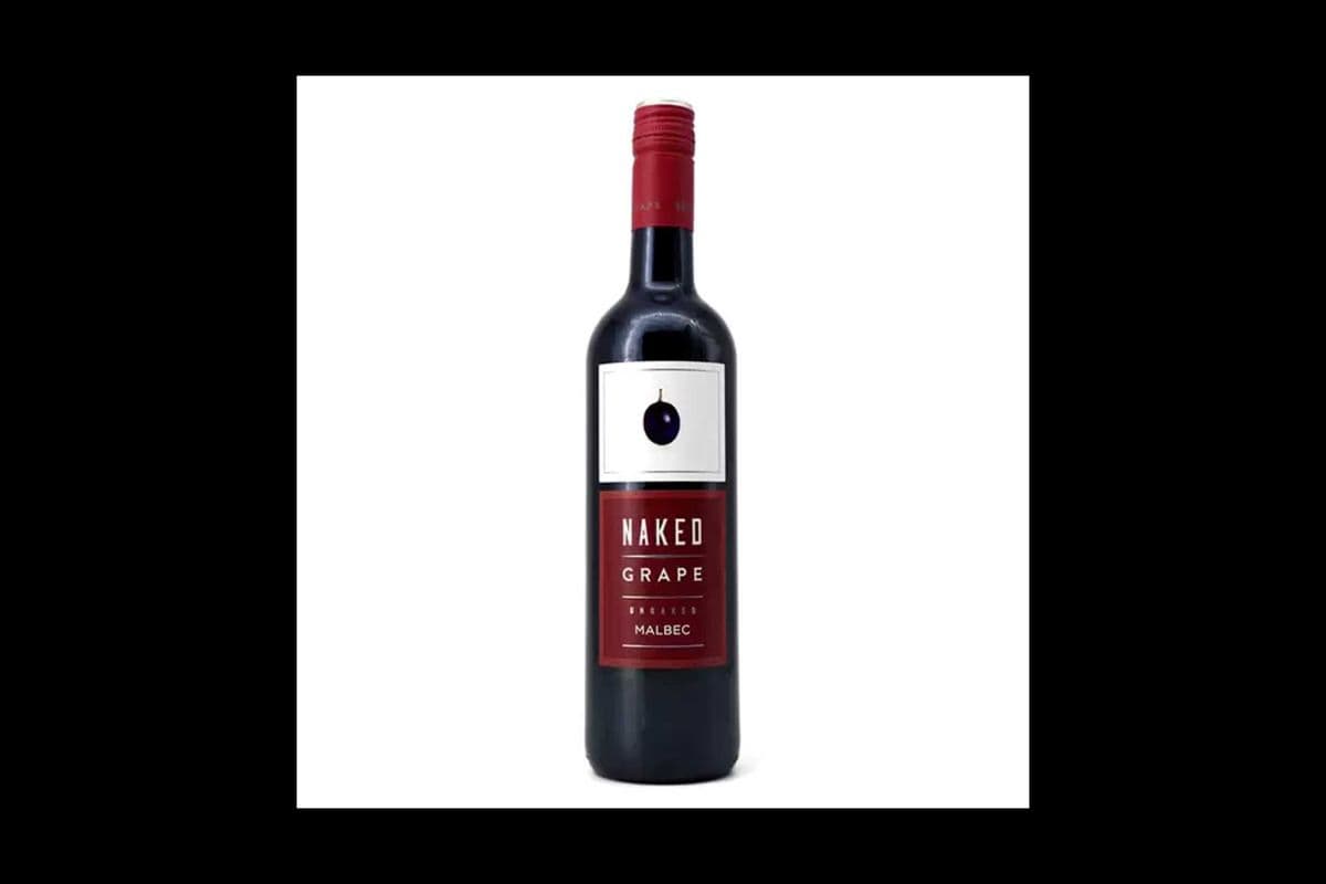 Naked Grape Malbec (750 ml) (1 x 750ML)