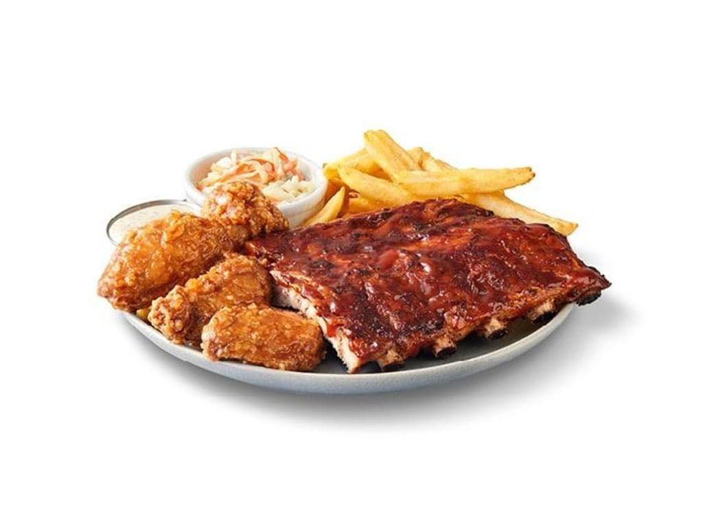 Wing & Rib Combo - Original 