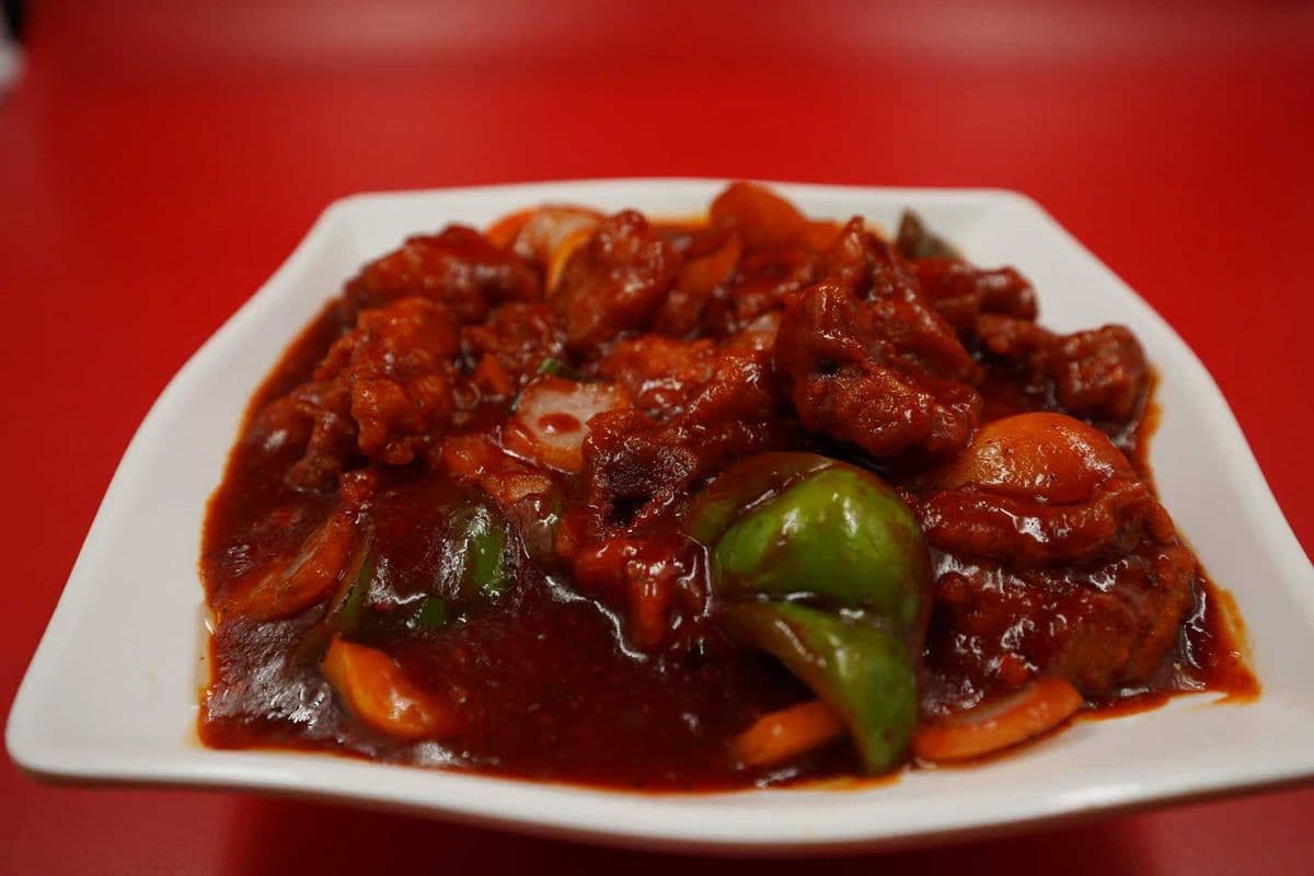 Szechuan Chicken
