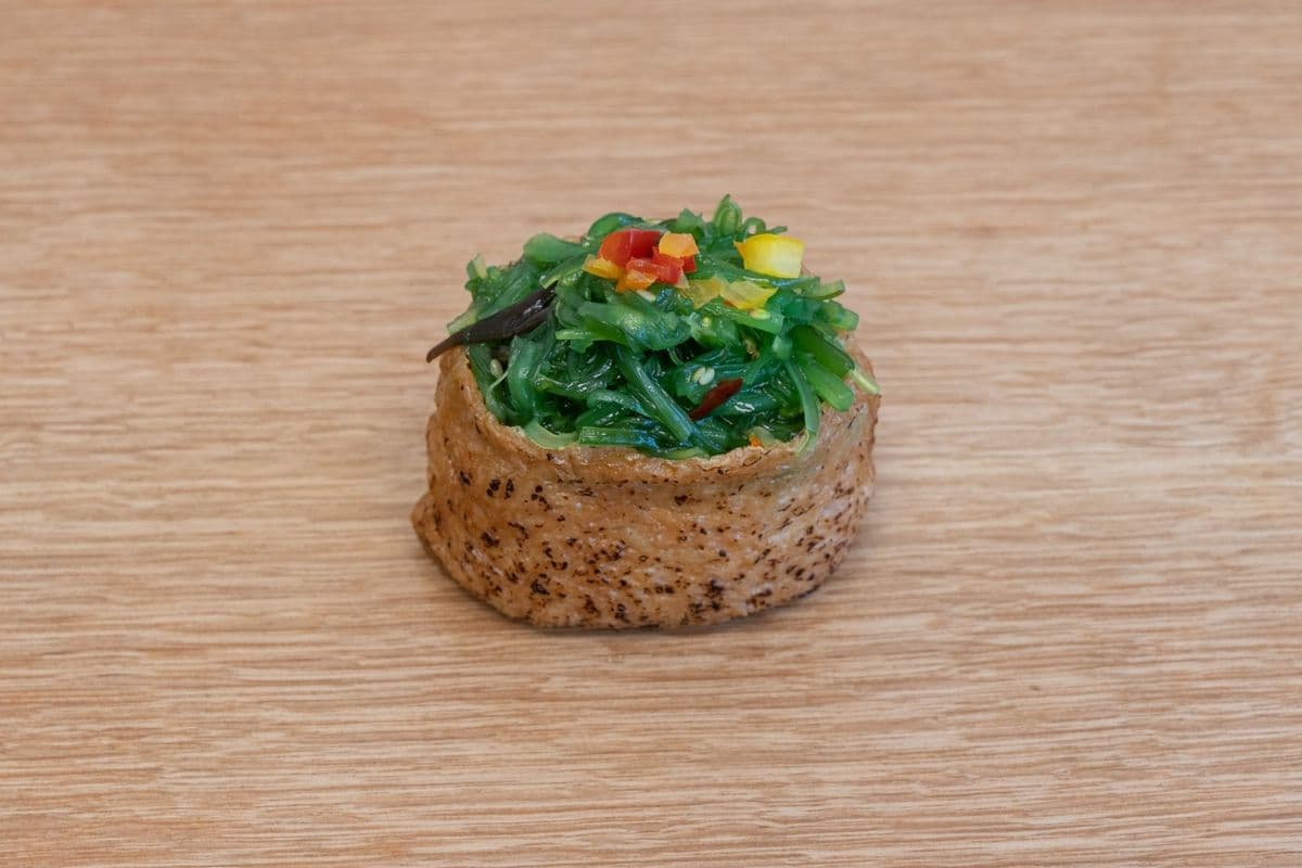 Green Seaweed
