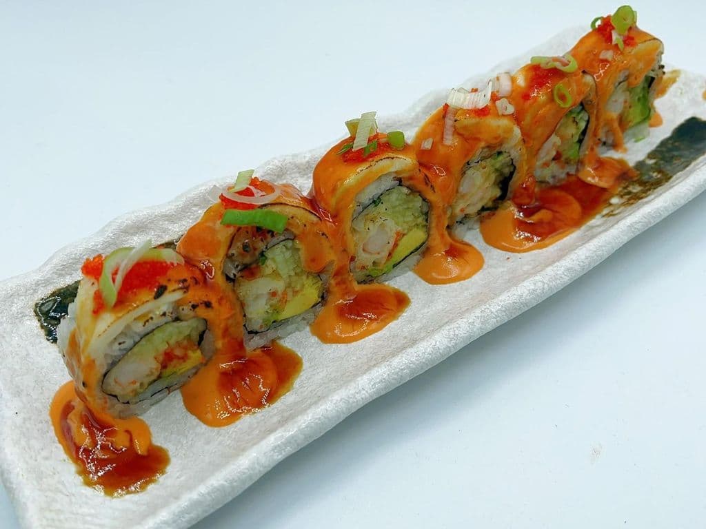 Miami Roll (8pcs)