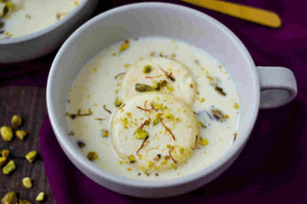 Rasmalai