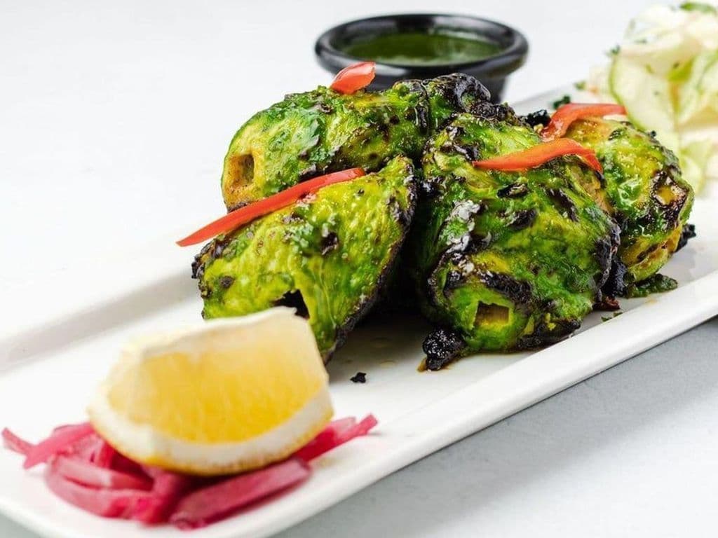 Mirch Tikka