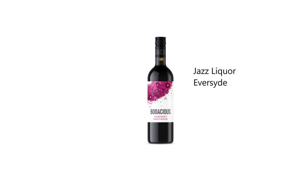 BODACIOUS CABERNET SAUVIGNON (1 x 750 ML)