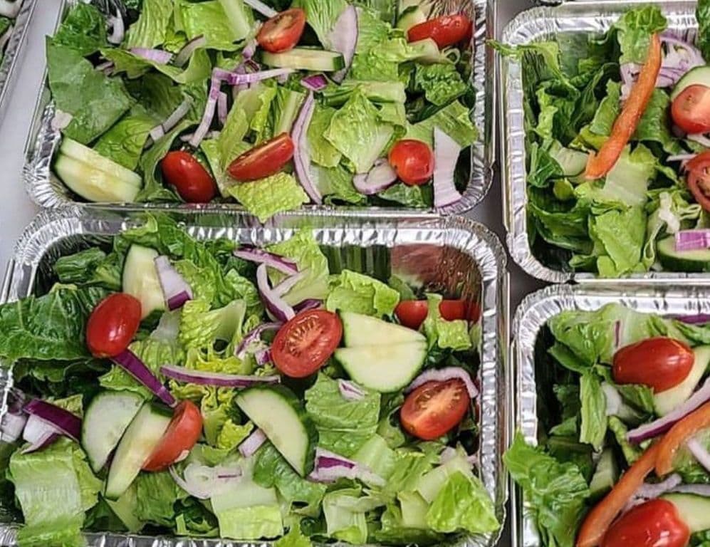 GARDEN SALAD