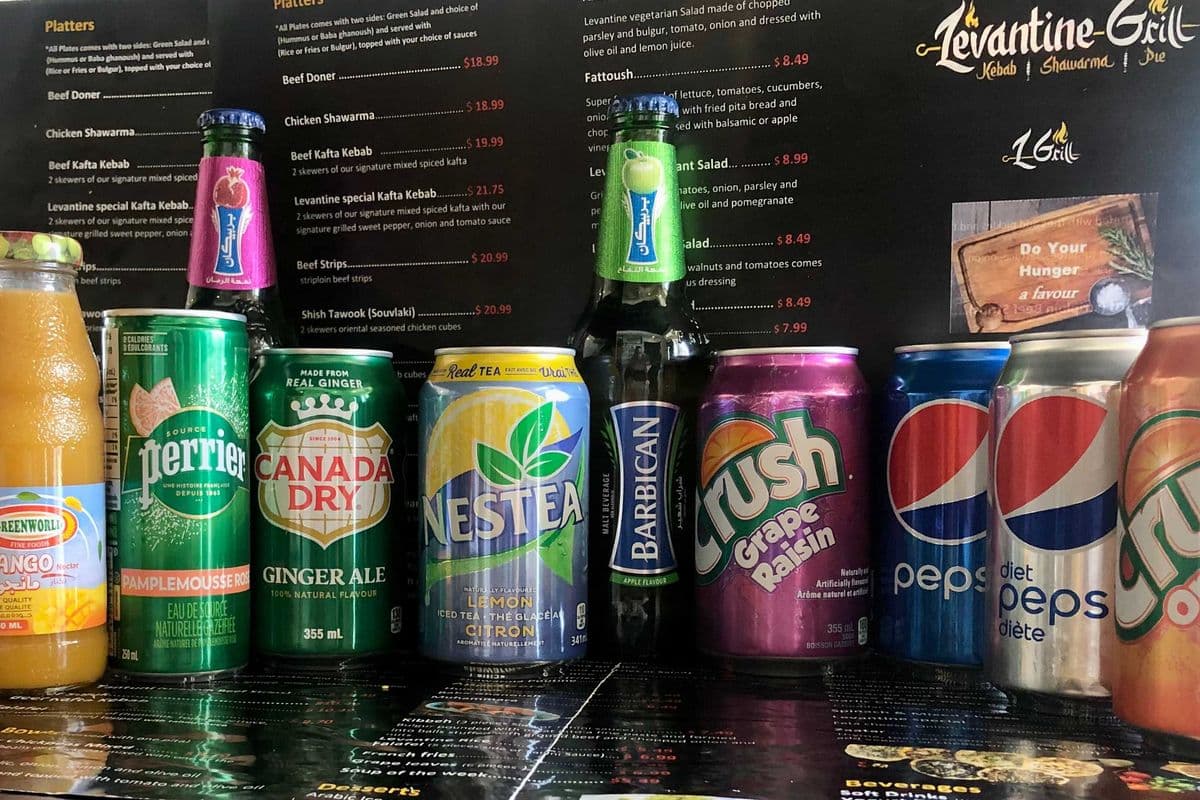Soft Drinks