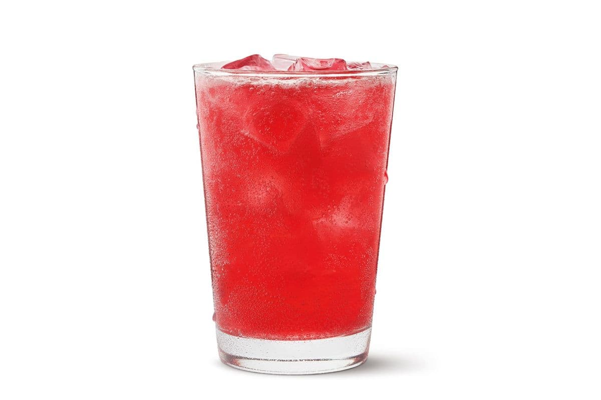 Strawberry Watermelon Sparkling Quencher