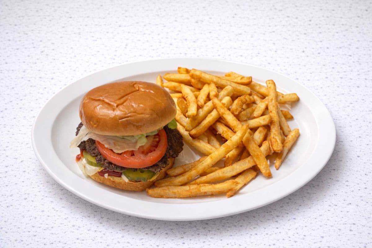 ORIGINAL BURGER