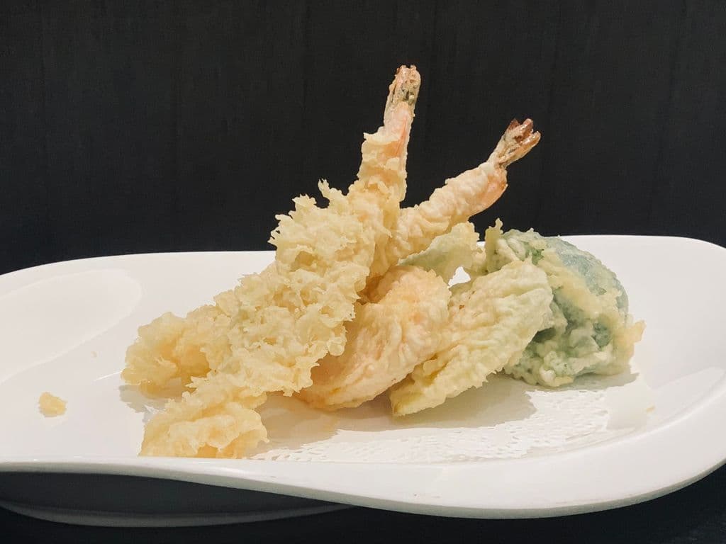 Tempura Appetizer