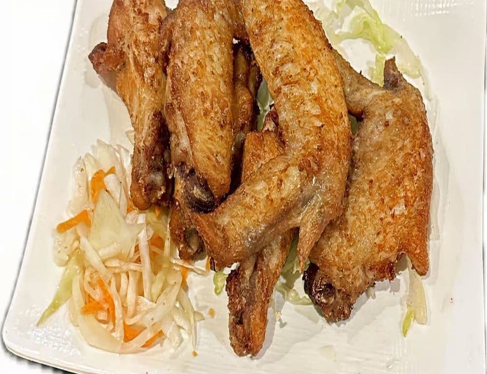 E6. Ailes de poulet
