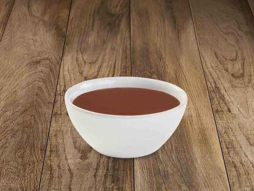 Sauce Hot chicken - portion individuelle / Hot Chicken Sauce - Single Serving