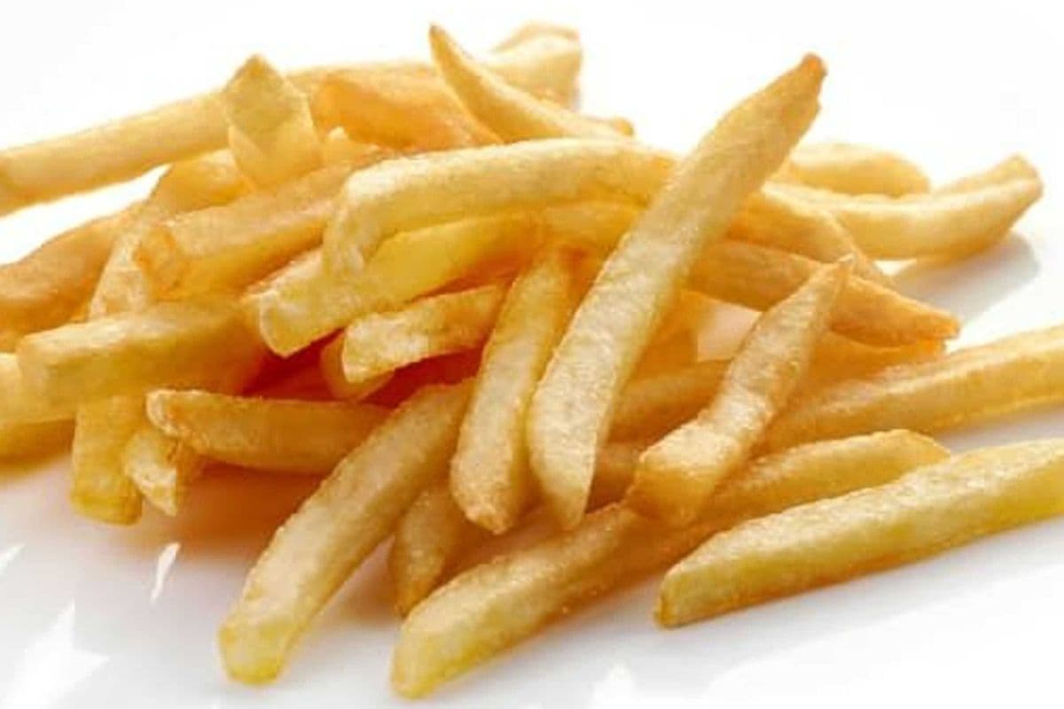 Crispy French Fries