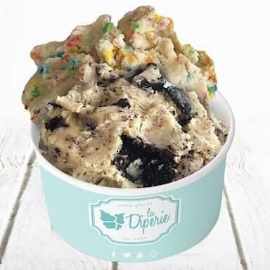 Pâte à biscuits / Cookie Dough