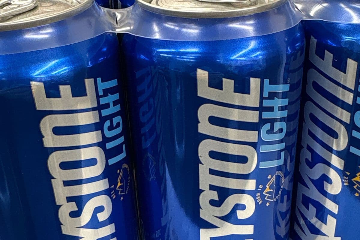 Keystone Light 8 can (8 x 355 ml)