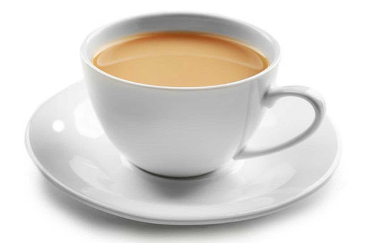 Regular Tea