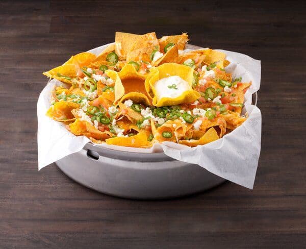 Keg of Nachos