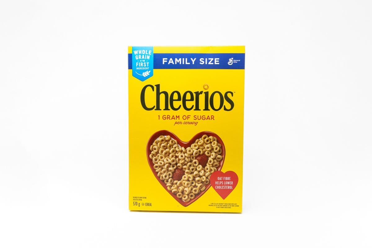 Cheerios (570 gm)