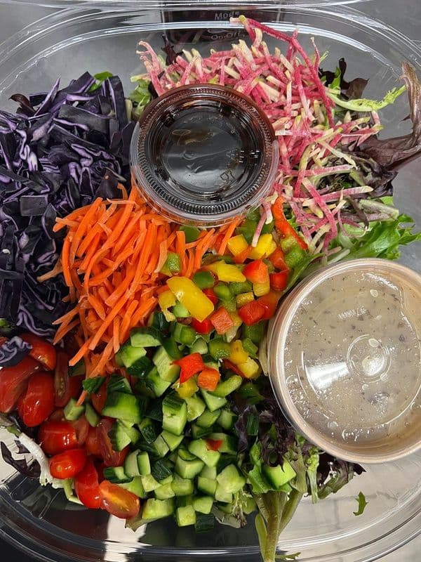 Party Size Salad