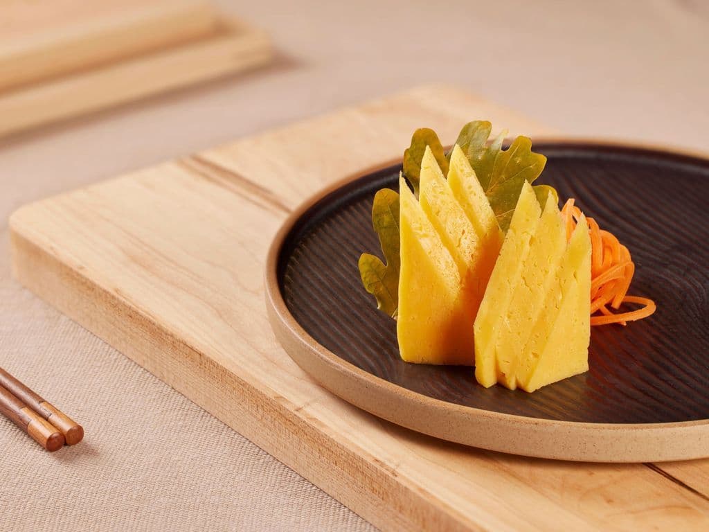 Egg Sashimi (4pcs)