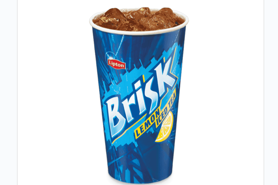 Brisk Iced Tea Fountain Drink