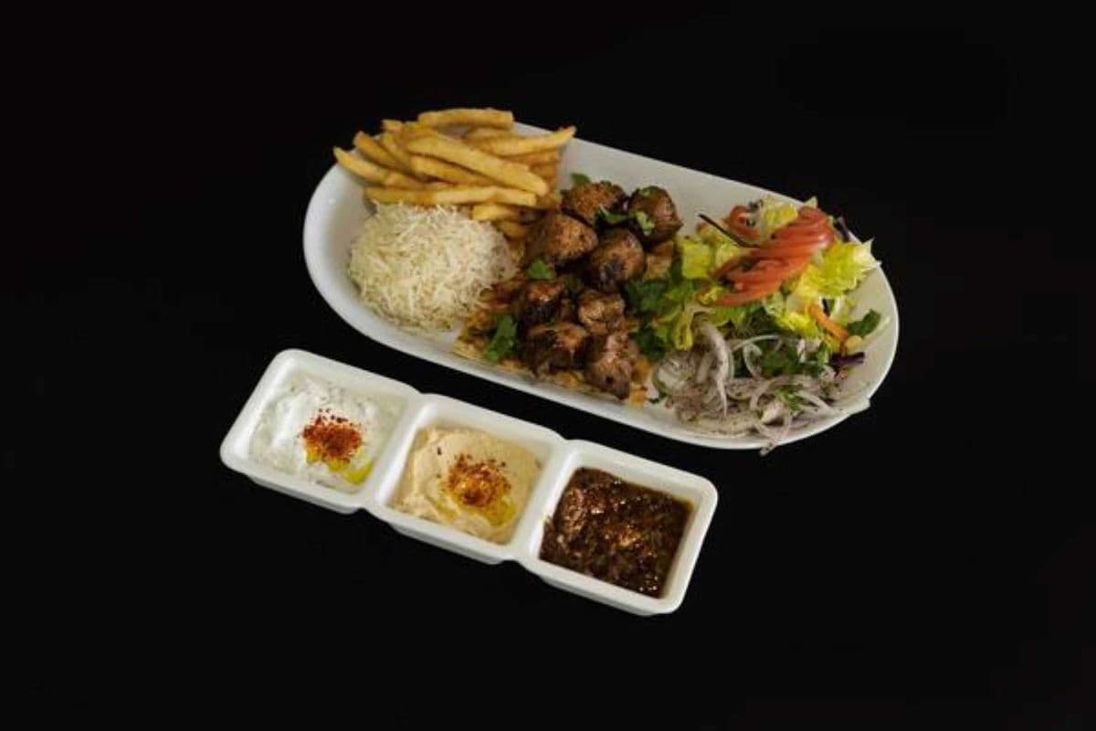 Lamb Kebab